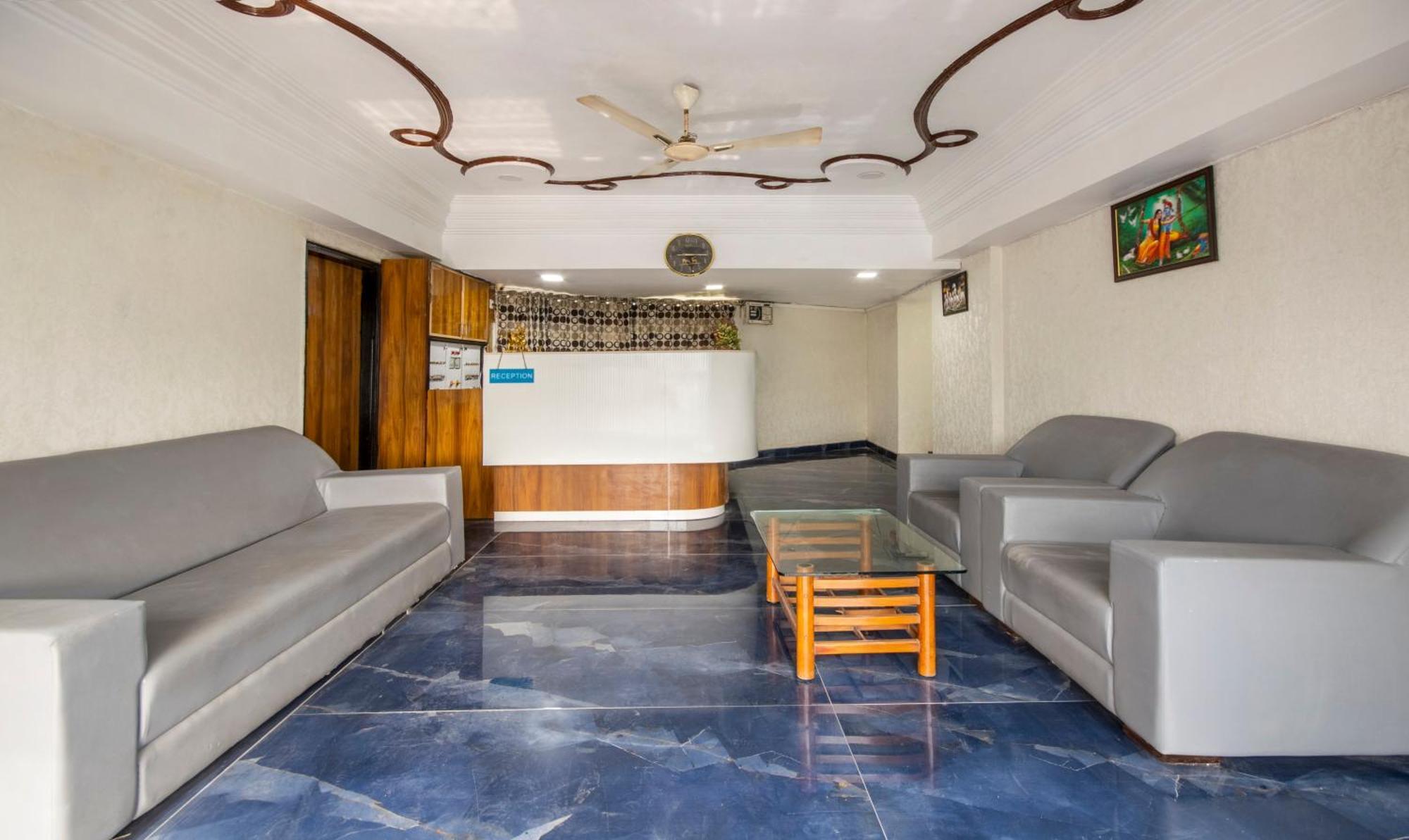 Itsy Hotels Shree Krishna Palace Ahmedabad Exterior photo
