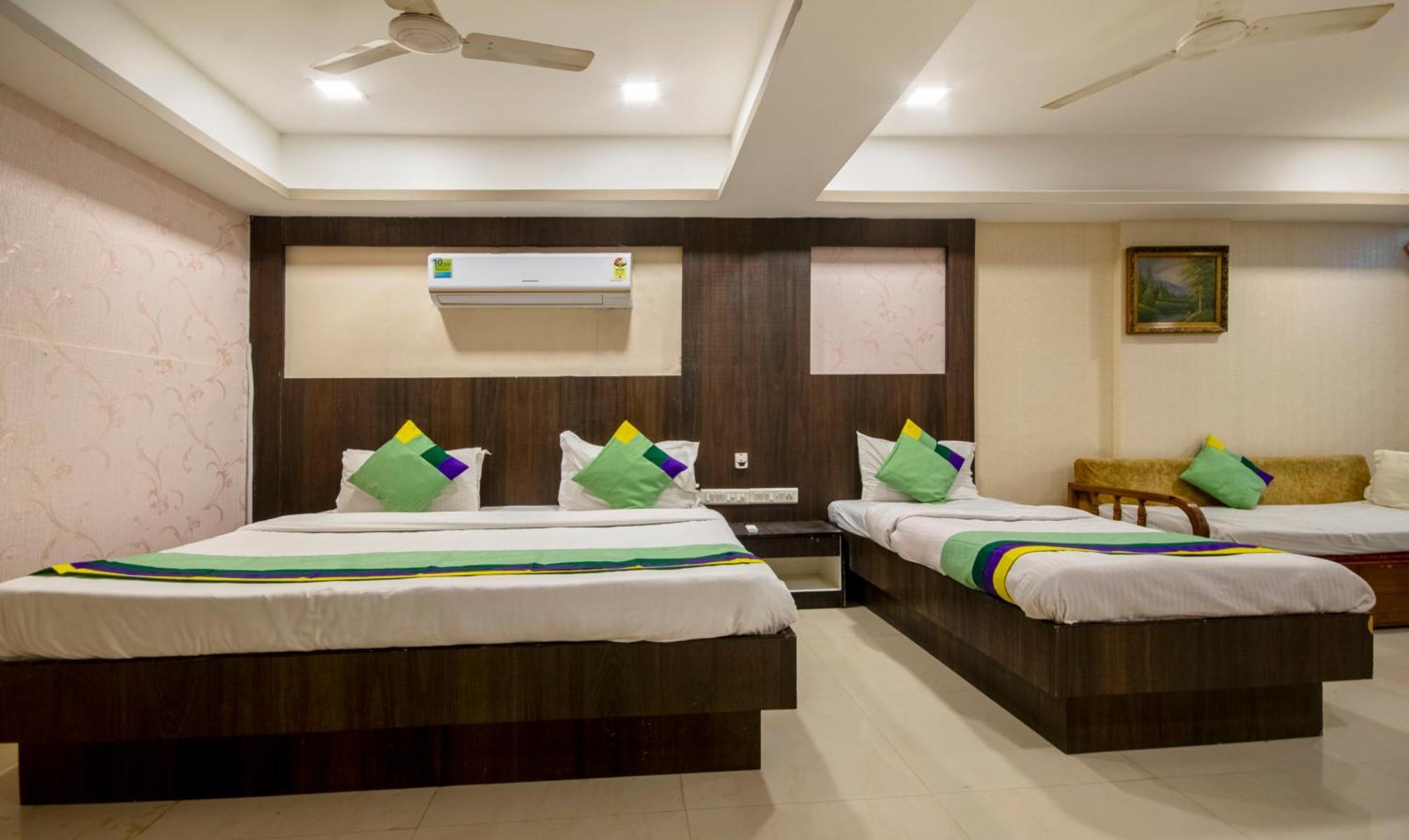 Itsy Hotels Shree Krishna Palace Ahmedabad Exterior photo